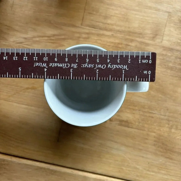 Vintage Holiday Christmas Memories Coffee Tea Cup Mug Bear With Drum Set of 3 - Picture 5 of 8